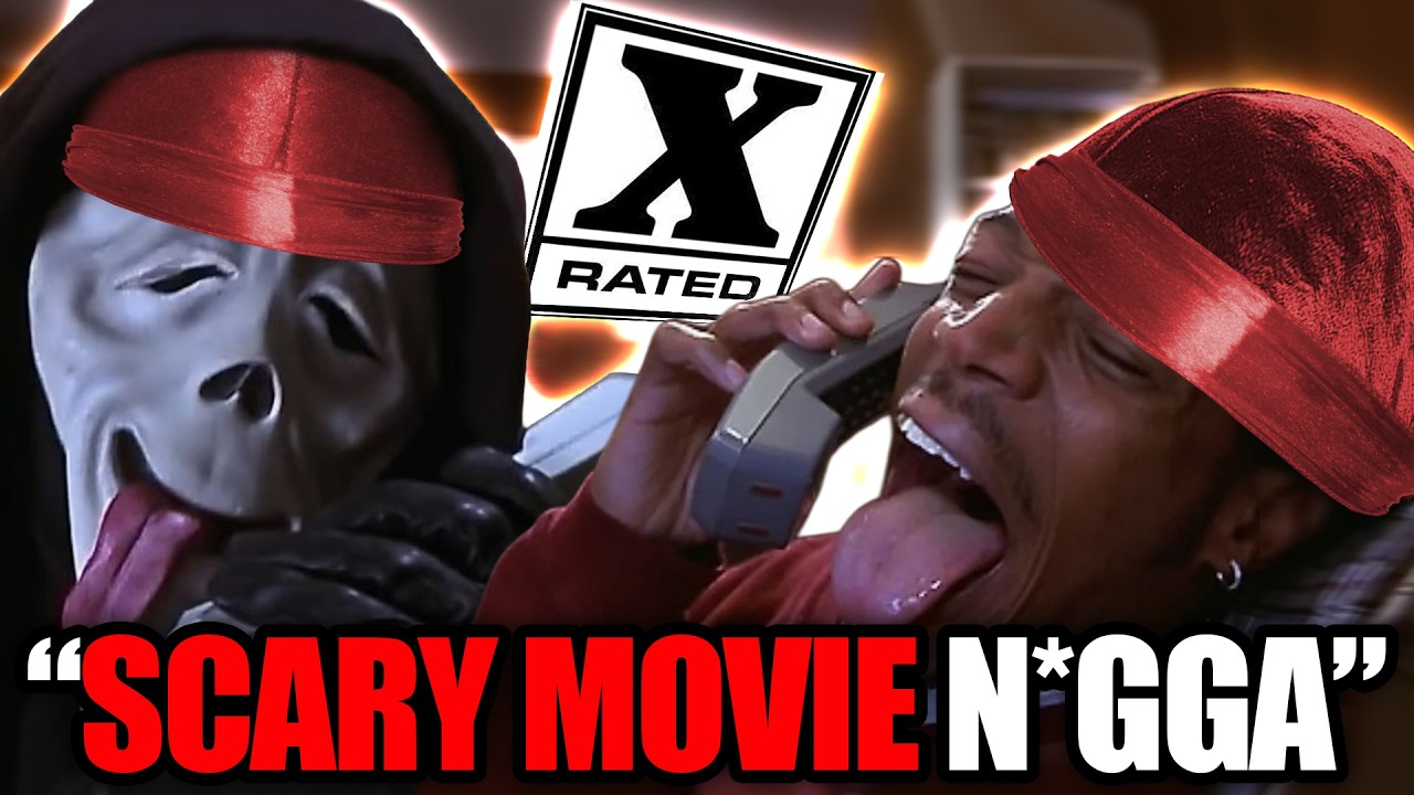 When Ghostface SMOKED Everybody In SCARY MOVIE