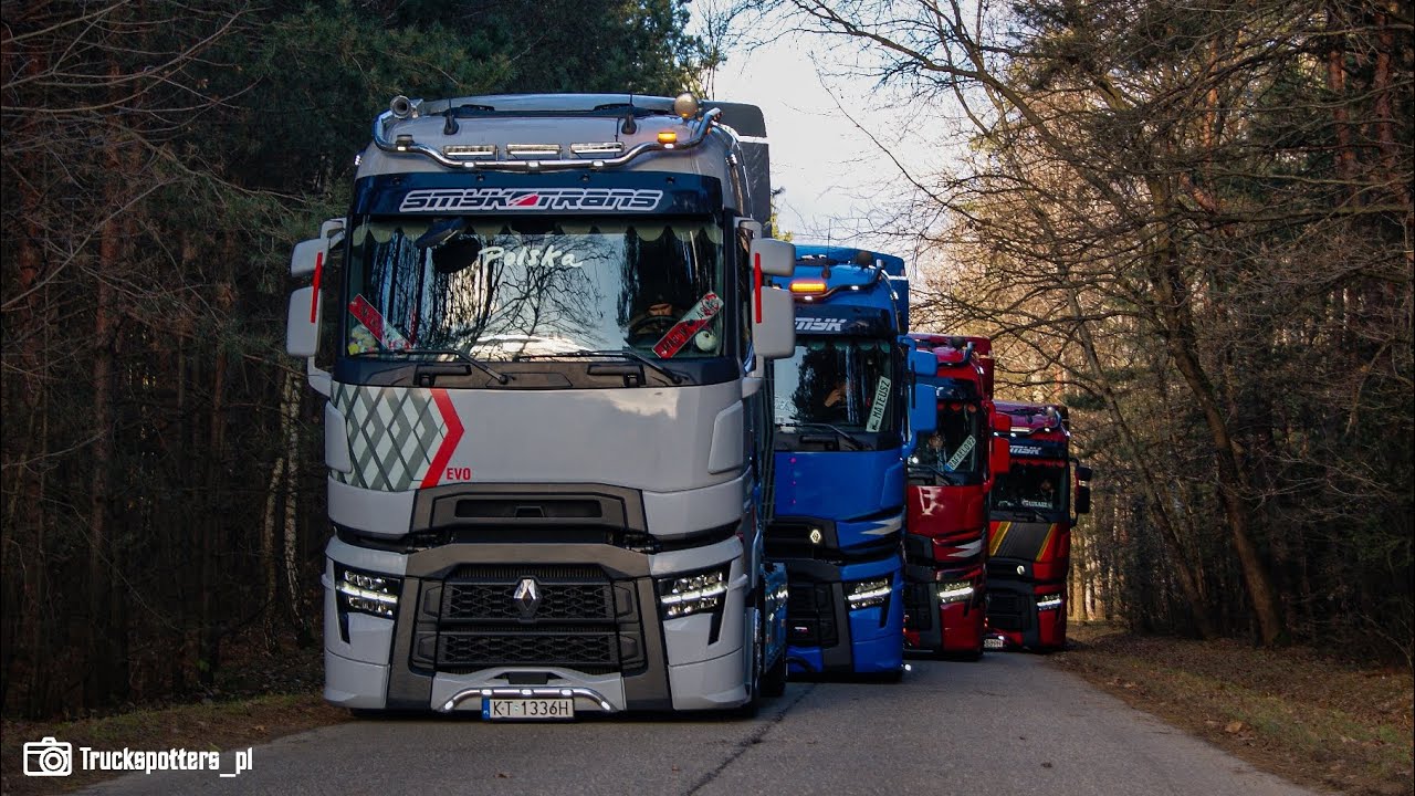 Smyk-Trans & Truckspotters_pl [TruckPorn]