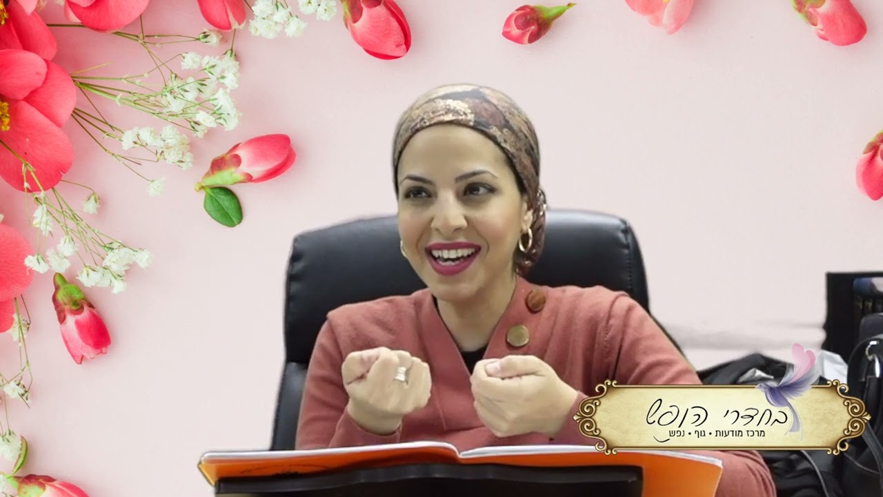 מסכימה להיות מישהו אחר לשעה ...| לתת ולקבל סוד השמחה! 😄 | סדרת ״תומר דבורה״ (9) | אורטל בן יוסף