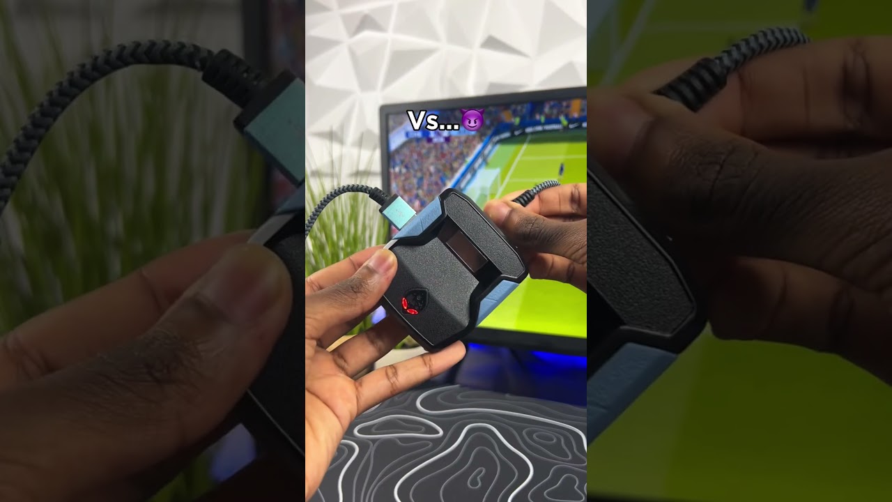 this is too good 😮&zwj;💨 #gaming #soccer #football #futbol #fifa #playstation #xbox