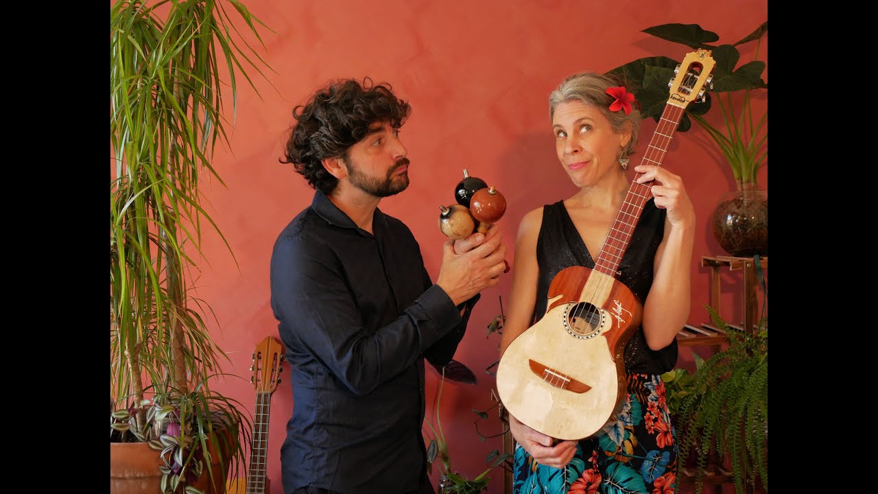 Duo Quitipl&aacute; - Teaser
