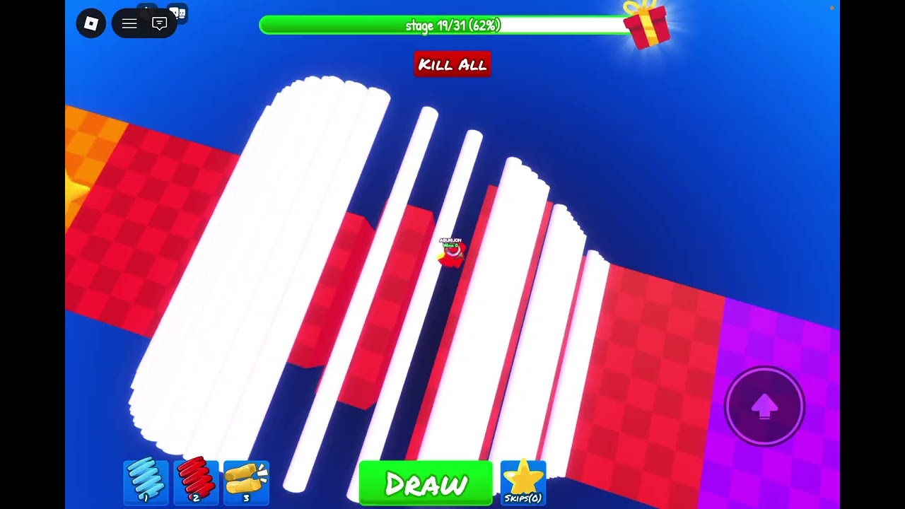 Draw obby