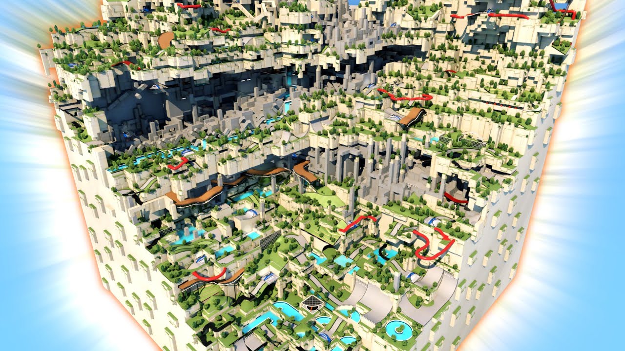 This is an AMAZING Trackmania RPG Map!