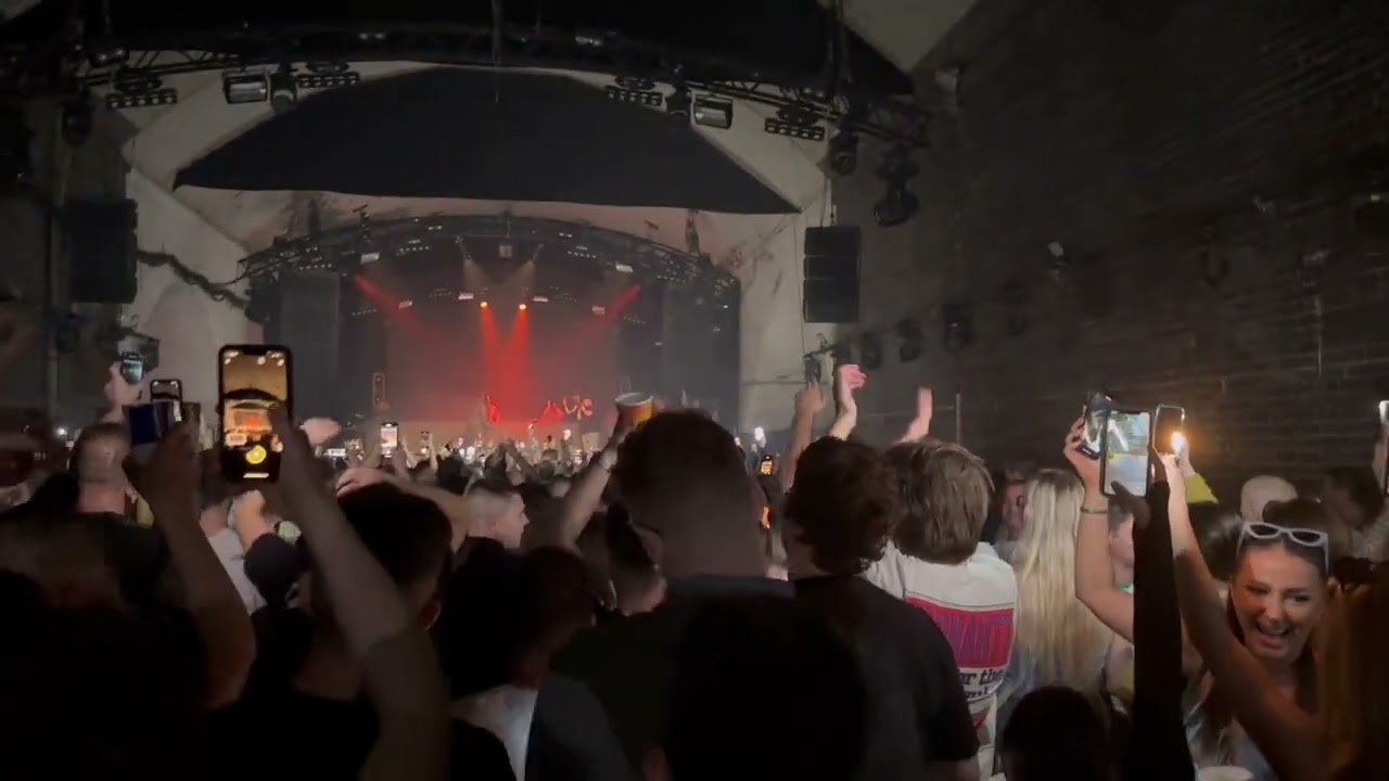 Hacienda 40 - Part 3 - Depot Mayfield Manchester - 12.11.22
