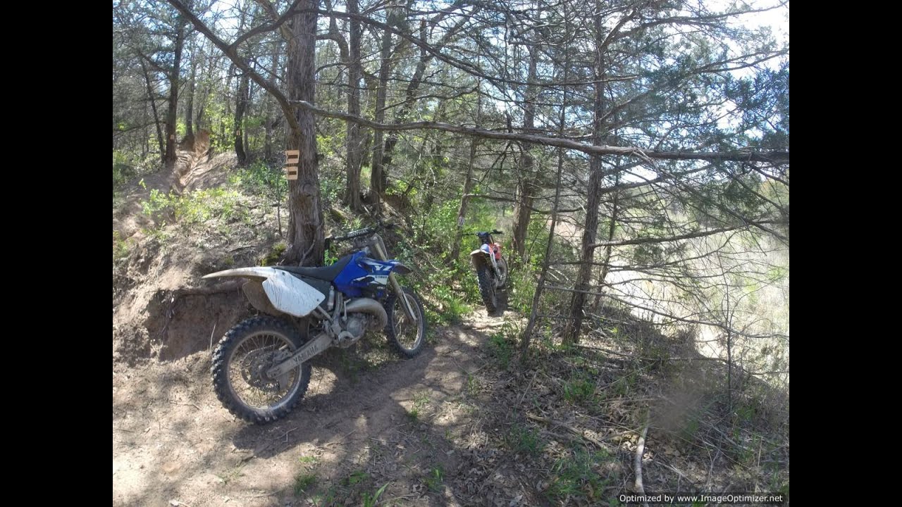 BILLS WOODS Red River Motorcycle Trails