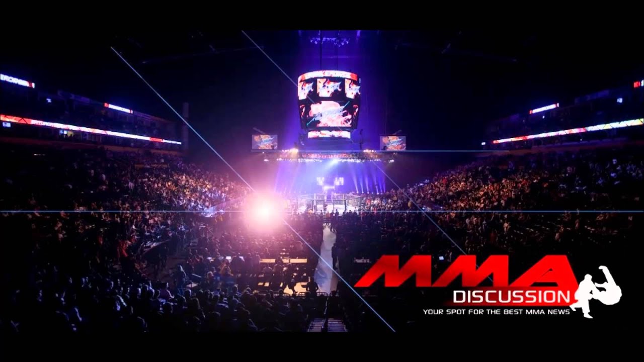 MMA Discussion Podcast Episode 37 (ECF President Christian Defiris, UFC 186 Recap)