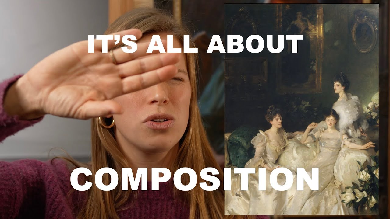 Demystifying Composition For the Representational Artist