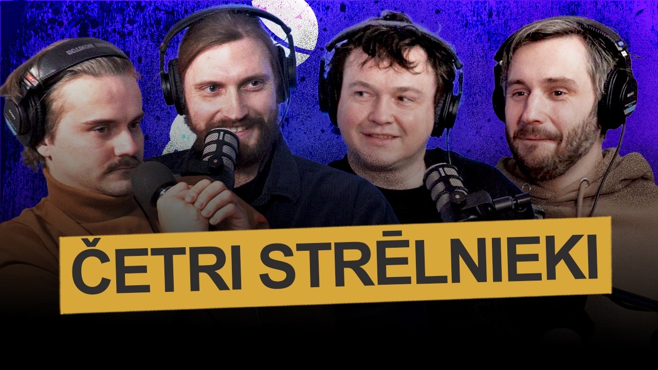 Bize Vaļā #189 - Alfas