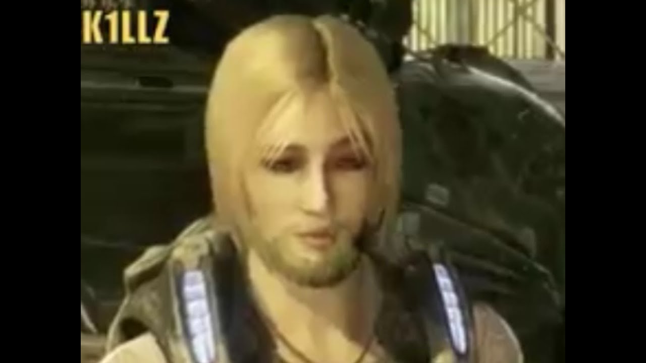 GEARS OF WAR 3 TRUCO BARBA DE DOM :D **HD**