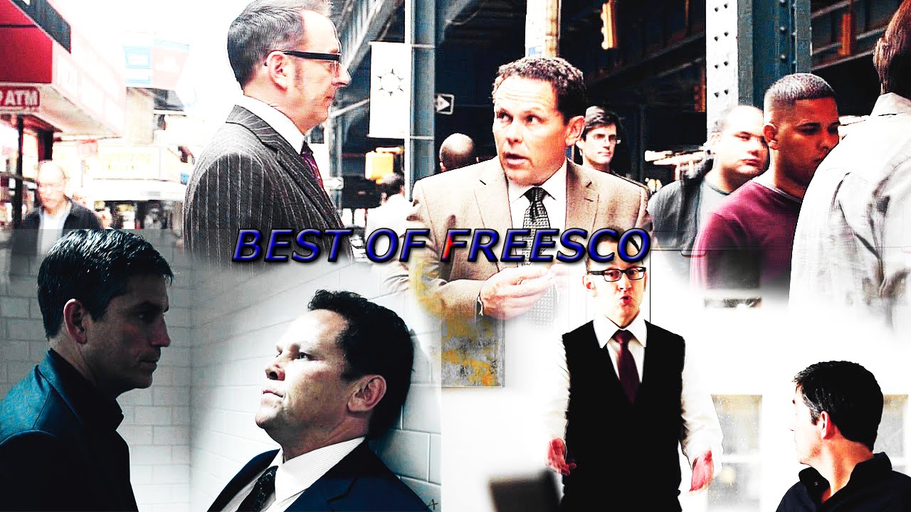 Person of Interest || Best of Freesco