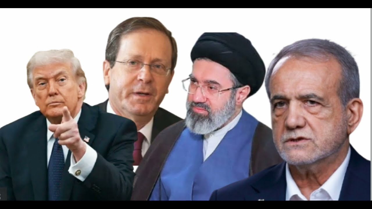 Иран 🇮🇷 убивает американских солдат 🇺🇸 уничтожает Израиль 🇮🇱 Трамп добивается военной помощи прот...