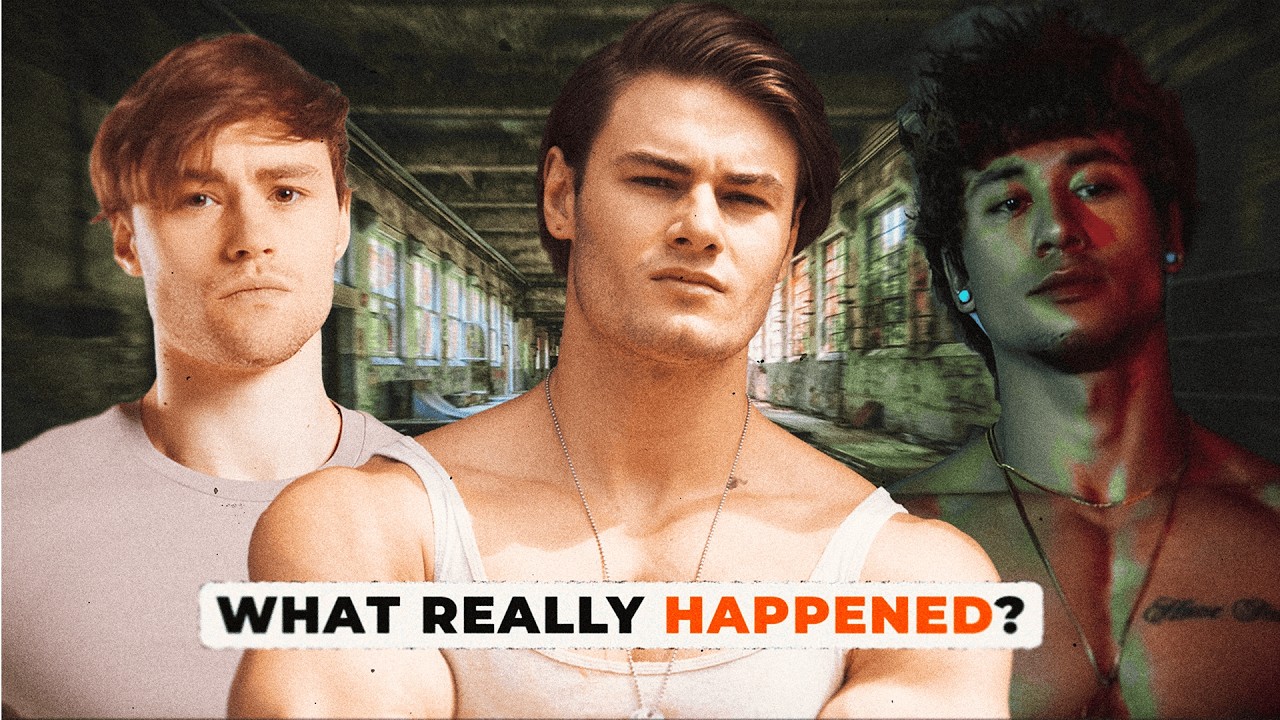 The Rise and Collapse of Fitness YouTube’s First Icons