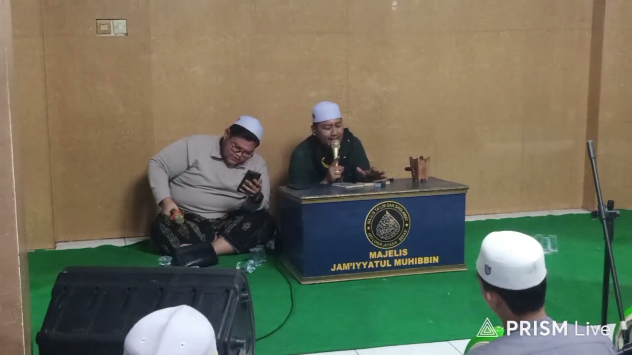 Nurun Halla : Ahmad Yaa Habibi ::: Hadroh Dawaus Syauqiy 