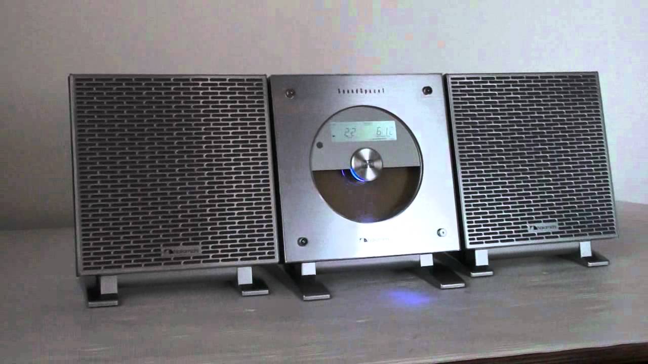 Nakamichi SoundSpace1 ナカミチ サウンドスペース1