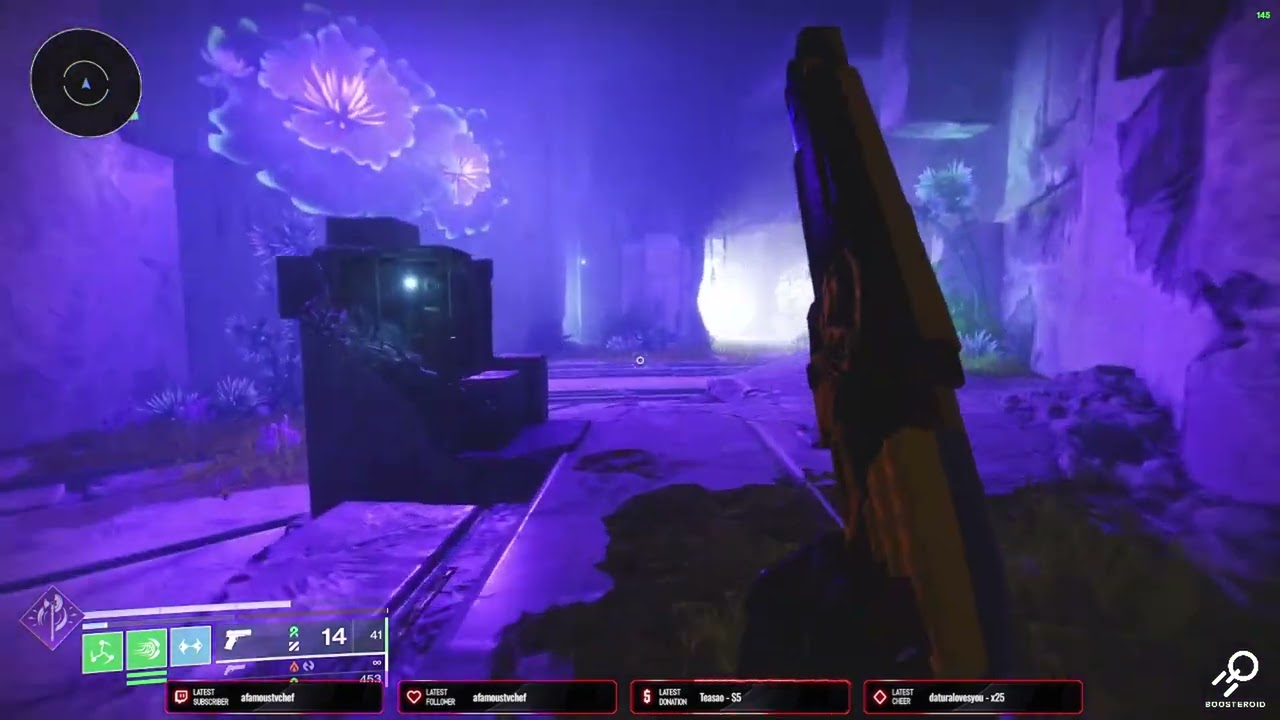 Encore: Overture | New D2 Exotic Mission | First 3 Secret Chests | #boosteroid