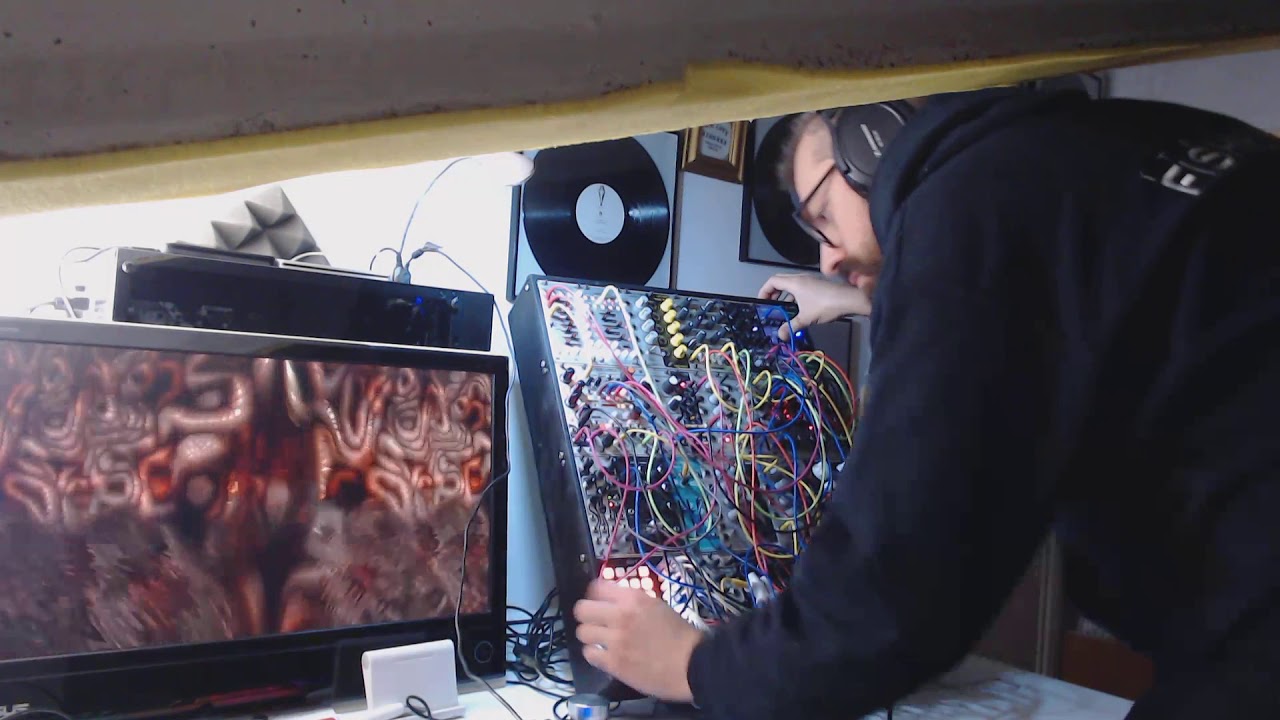 ///30 Minutes of Eurorack  Modular Synth Techno Jam