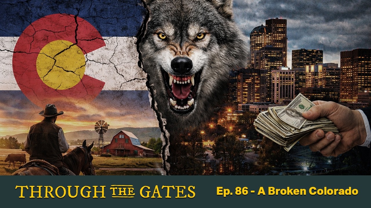 EP. 86 - A Broken Colorado (ft. Greg Lopez)