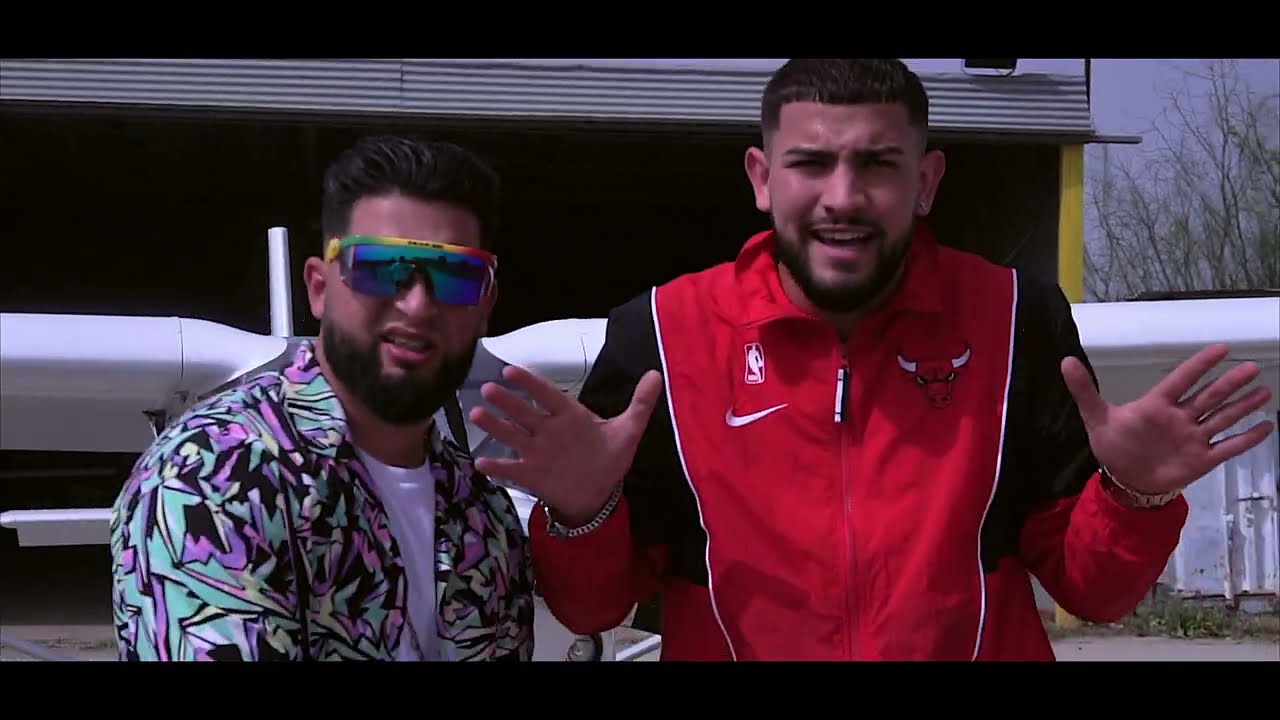 El Daddy ft. León Bravo - Pa' Madrid (Videoclip Oficial)