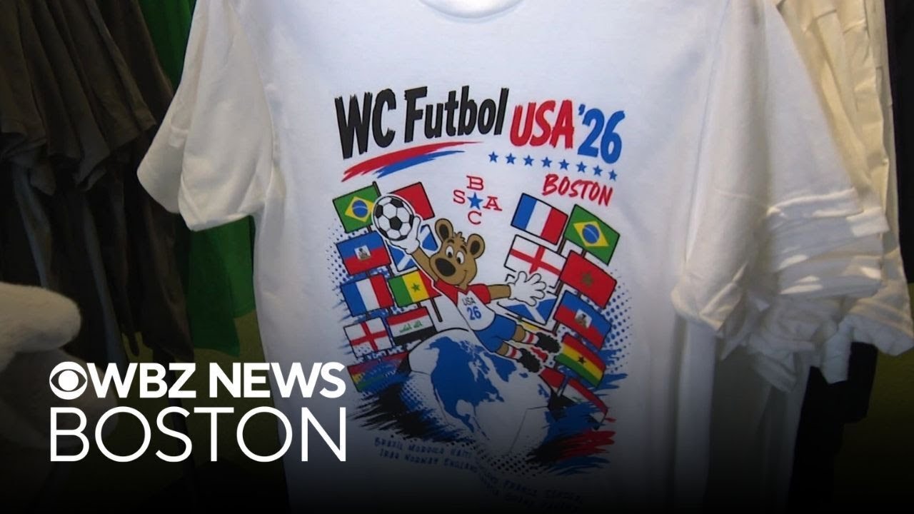 Boston businesses buzzing during World Cup