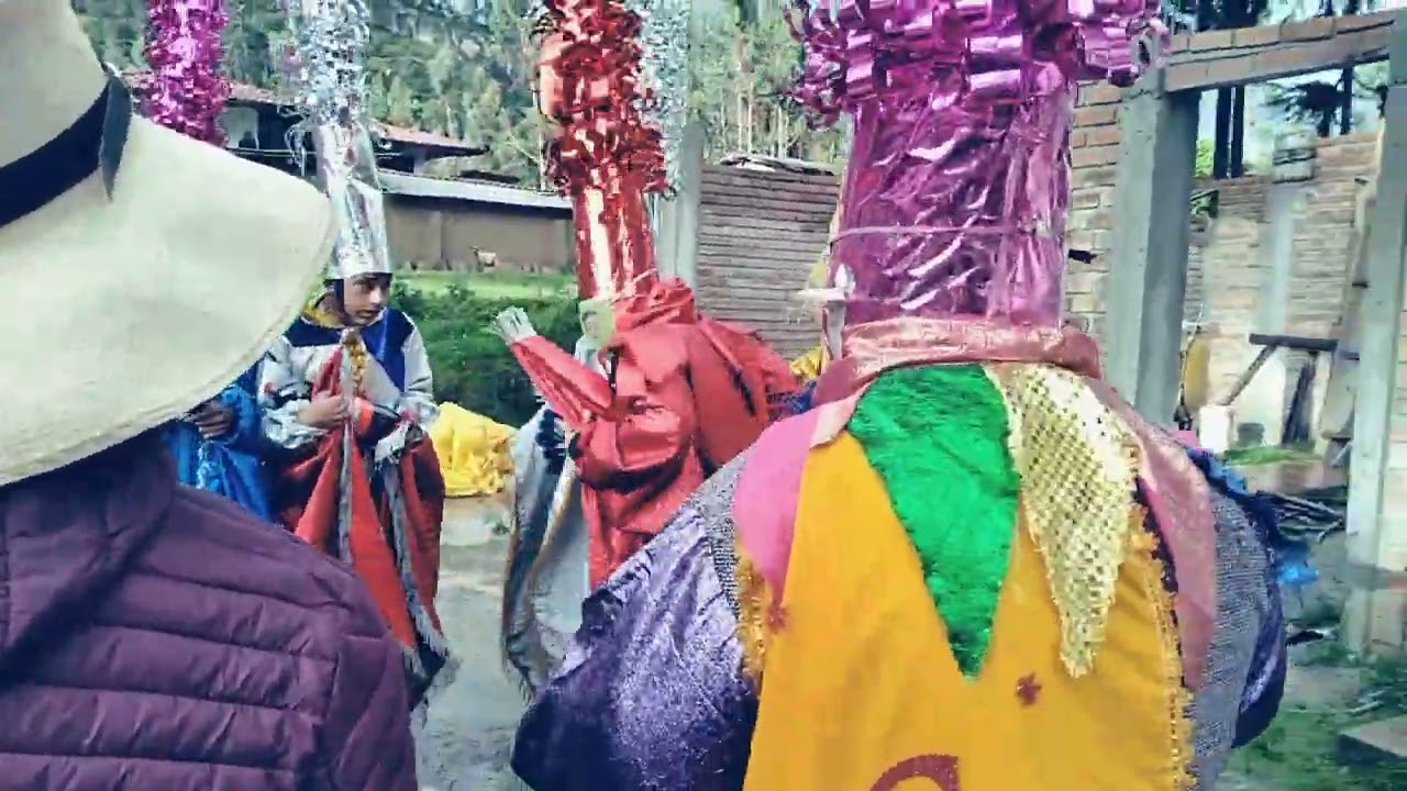 Carnavaleros Sureños_Porcón