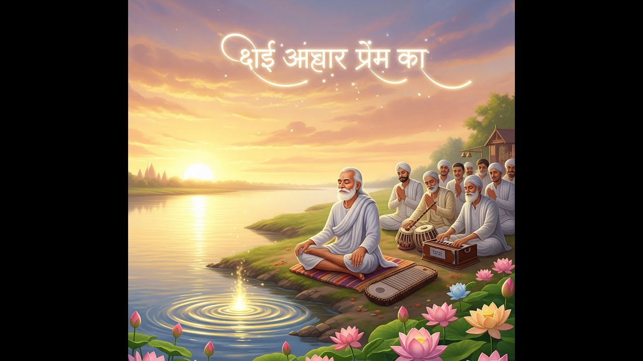 Kabir Doha Bhajan – | ढाई आखर प्रेम का | Sant Kabir Amrit Vani | Heart Touching Bhakti Song