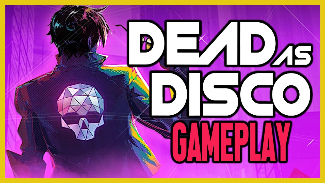 Dead As Disco | Rhythm Action Game | Brain Jar Games Interview | GDC Day Of The Devs 2026