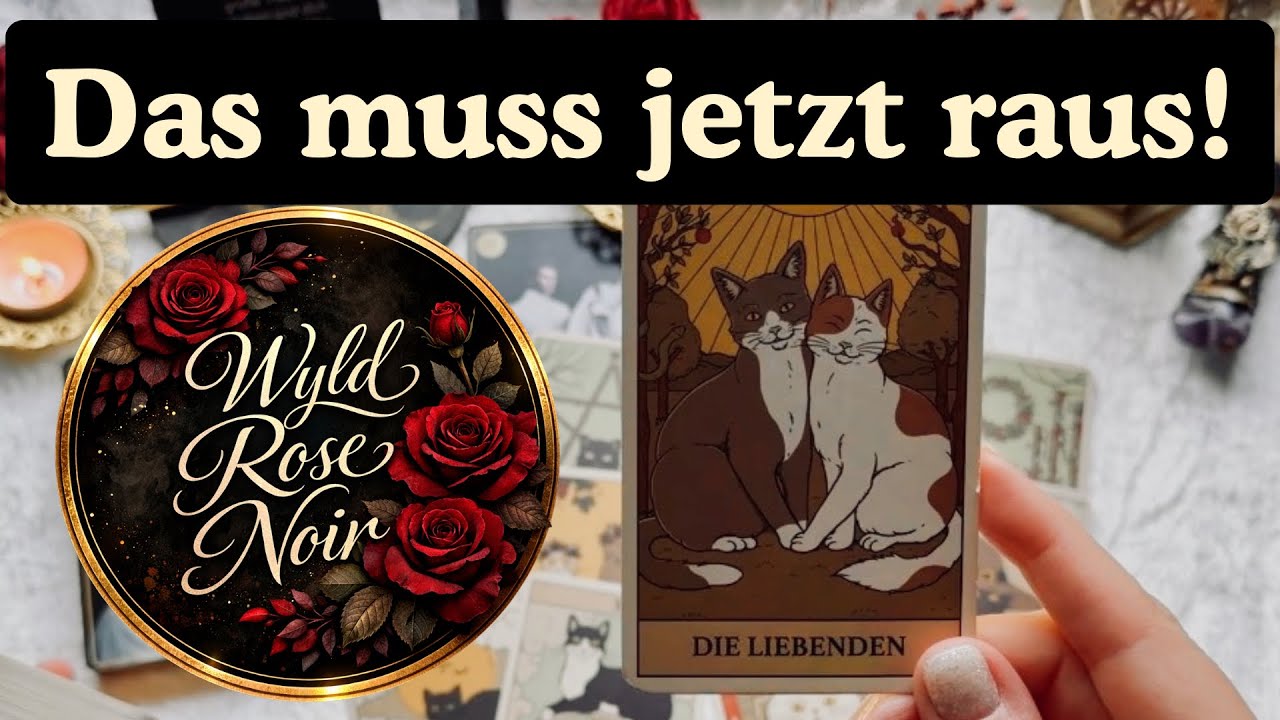 DAS muss ER Dir jetzt sagen! Jemand spricht nun endlich die Wahrheit... ❤️