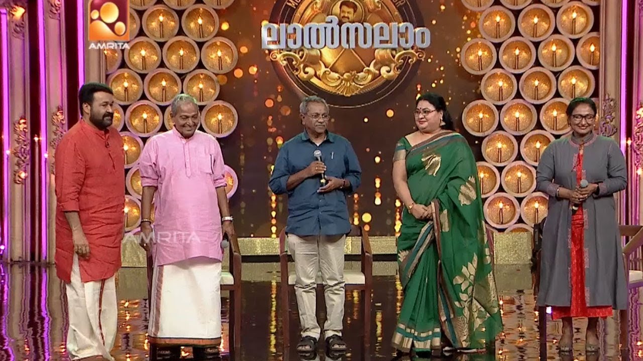 Mohanlal Lal's Lal salam full episode #11 | Vanaprastham | Shaji N. Karun, Kukku Parameswaran