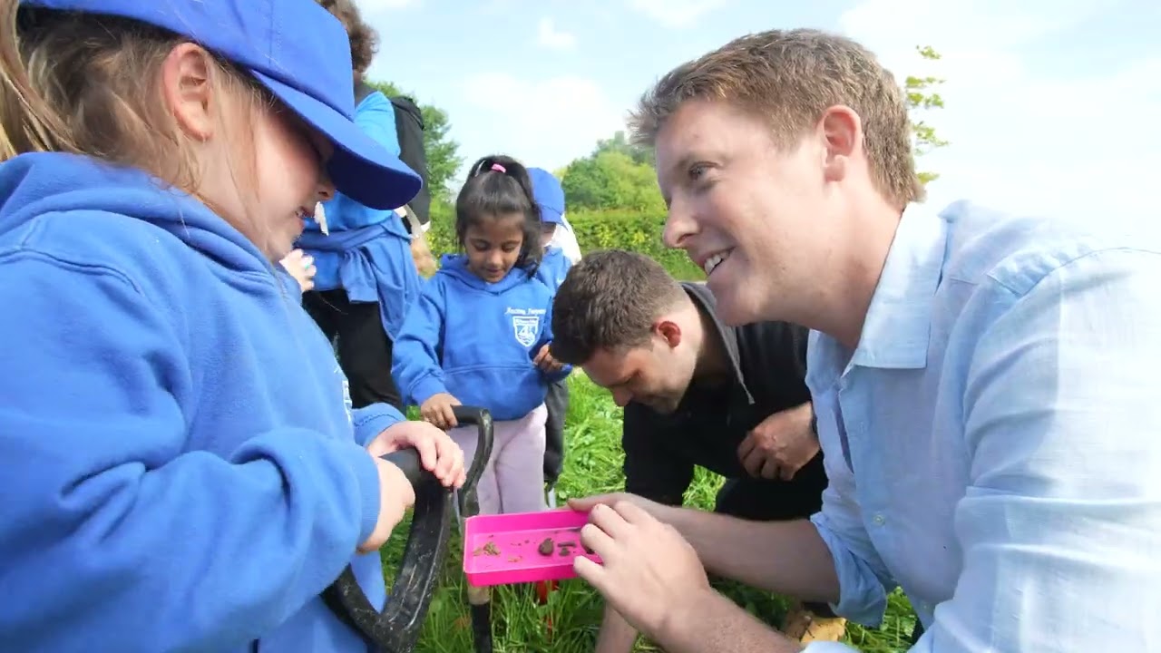 The Country Trust with President, The Duke of Westminster