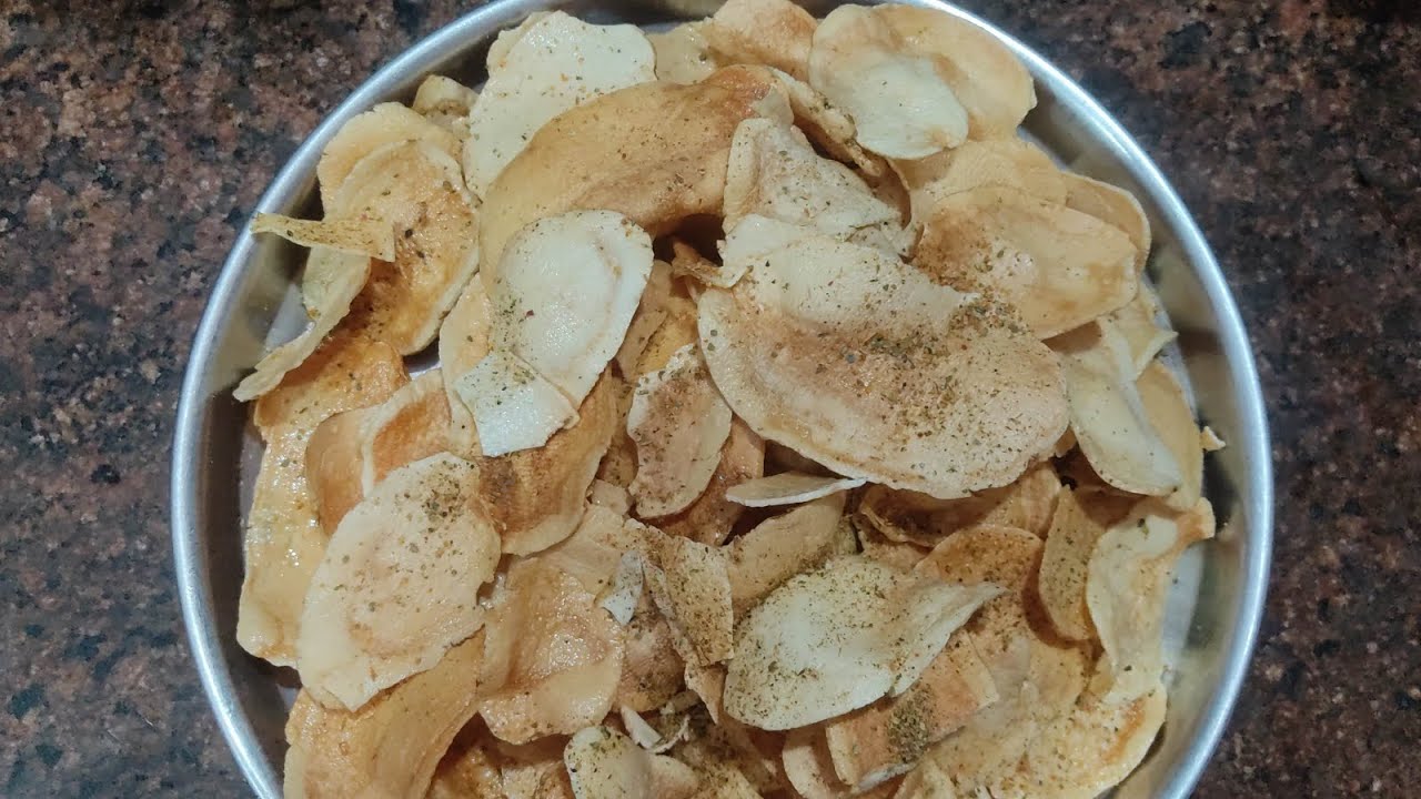 Ghar pe banaya potato chips 😋🤤#viral #food #foodforfoodies #indianfood #recipe 
