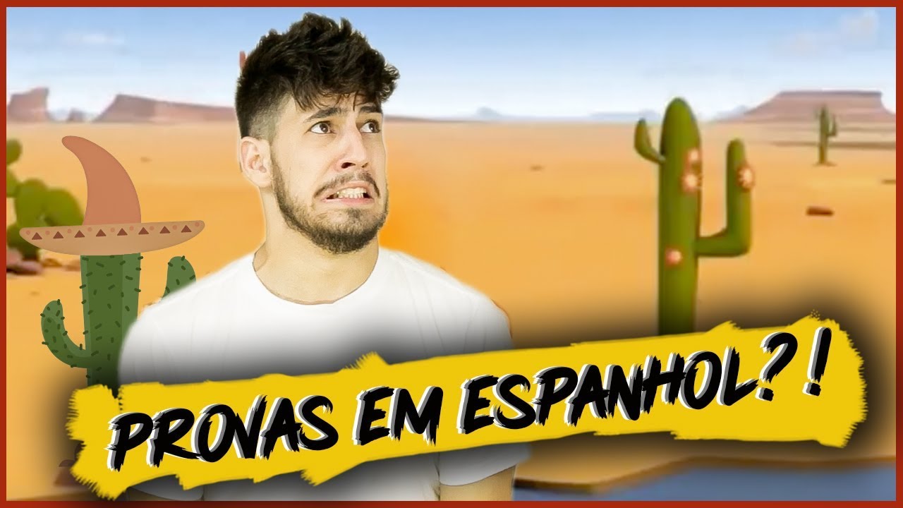 Precisa falar espanhol pra fazer Medicina no Paraguay?
