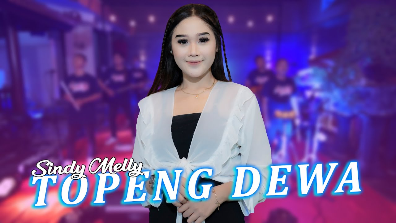 TOPENG DEWA - CINDY MELLY - Cover Manahadap studio