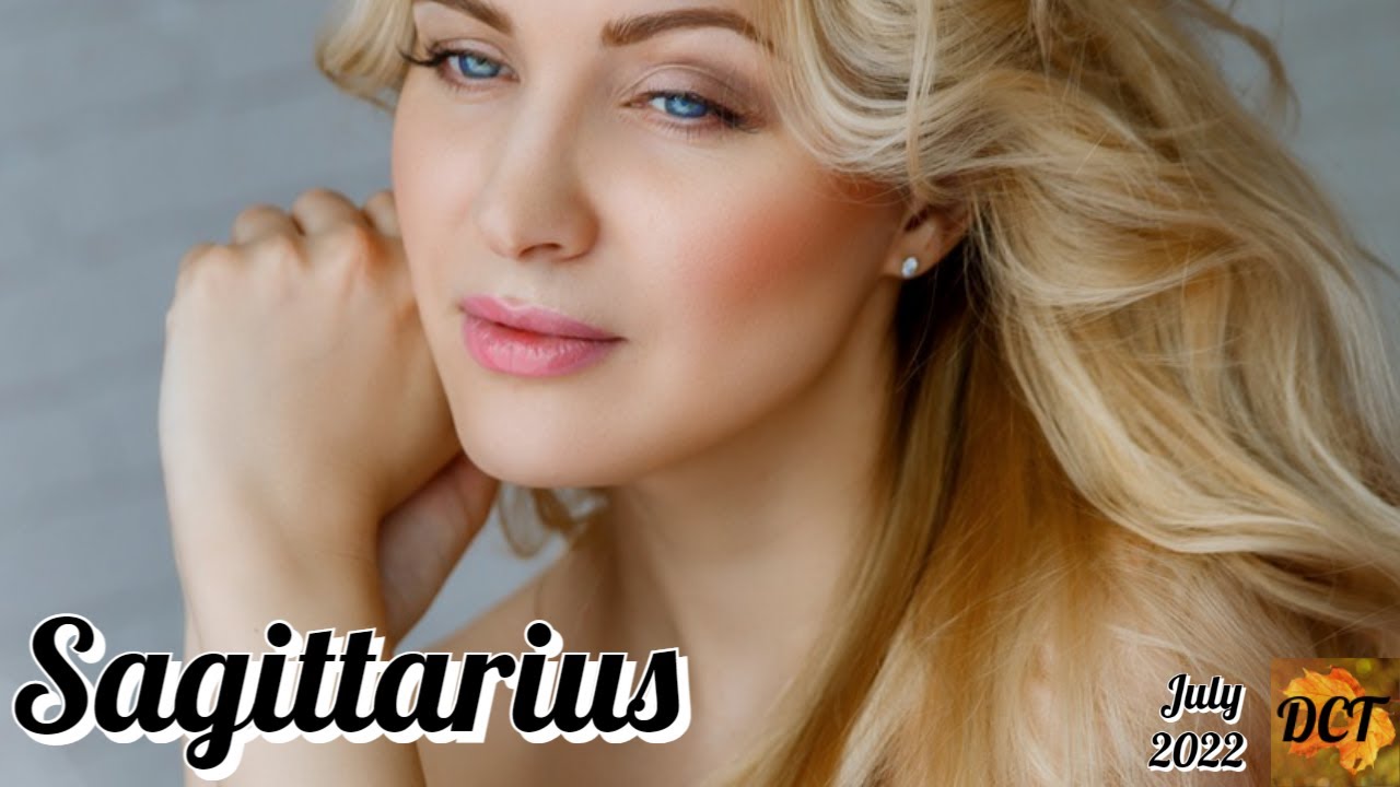 Sagittarius July 2022 😮💗 You're irresistible! 😏😳Your love life takes a shocking twist! 💑🤨🥰
