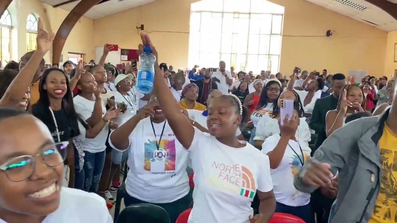 Lona baratang ho phela ~ Sotho 202 ~ Central District MCYU