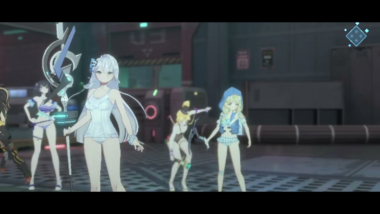 Starseed Asnia Trigger - Custom Raid Youka Level 400(3.79m score)