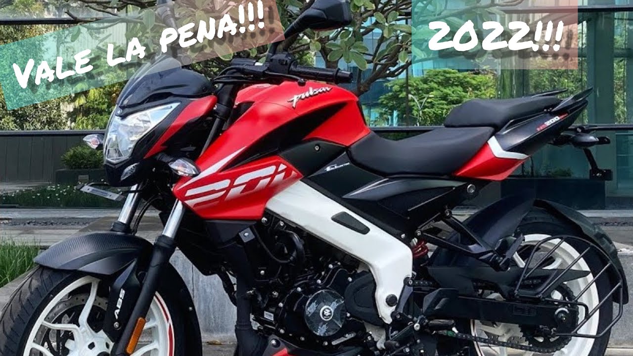 #NUEVA PULSAR NS 200 FULL INYECCION 2022!!! VALDRA LA PENA EN PLENO 2022!!!!!!