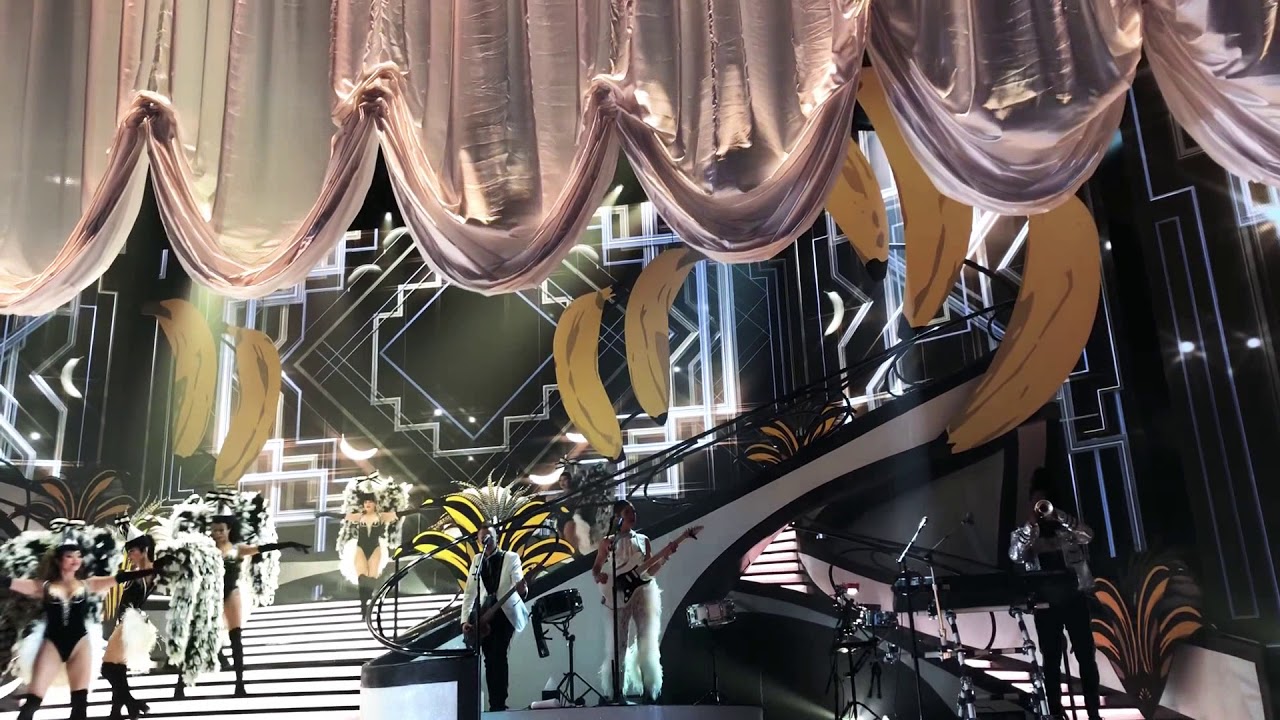 Gwen Stefani - Hollaback Girl live in Las Vegas, NV - 6/27/2018