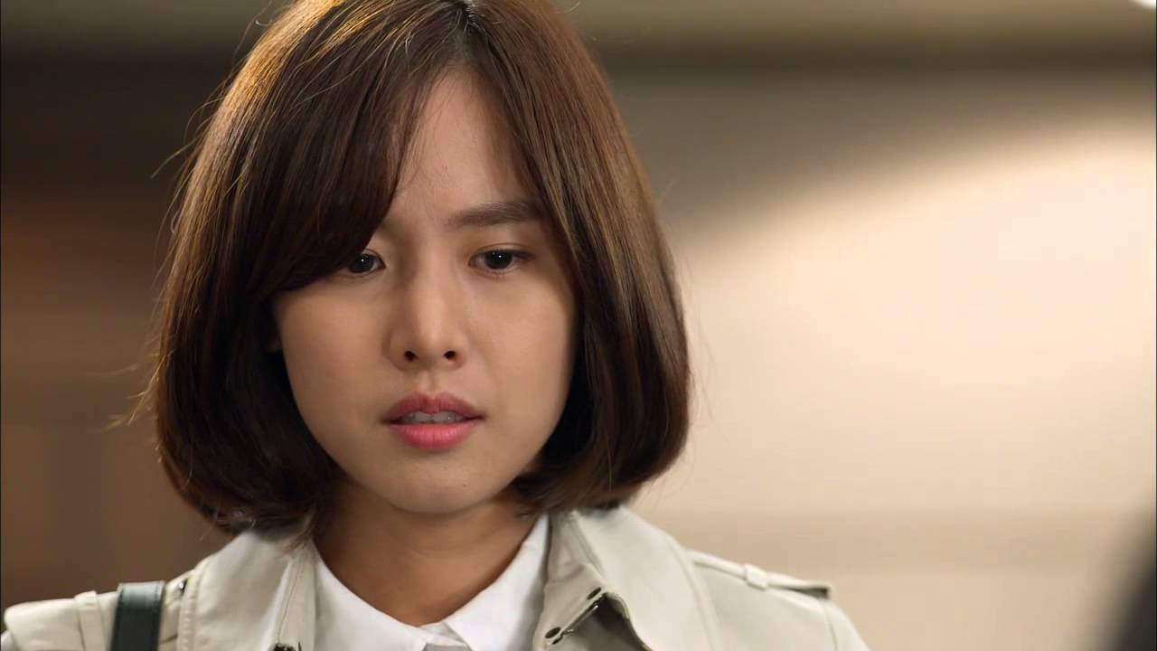 [HOT] 스캔들 - 결국 은중(김재원)에게 이별 선언하는 아미(조윤희) 20131012
