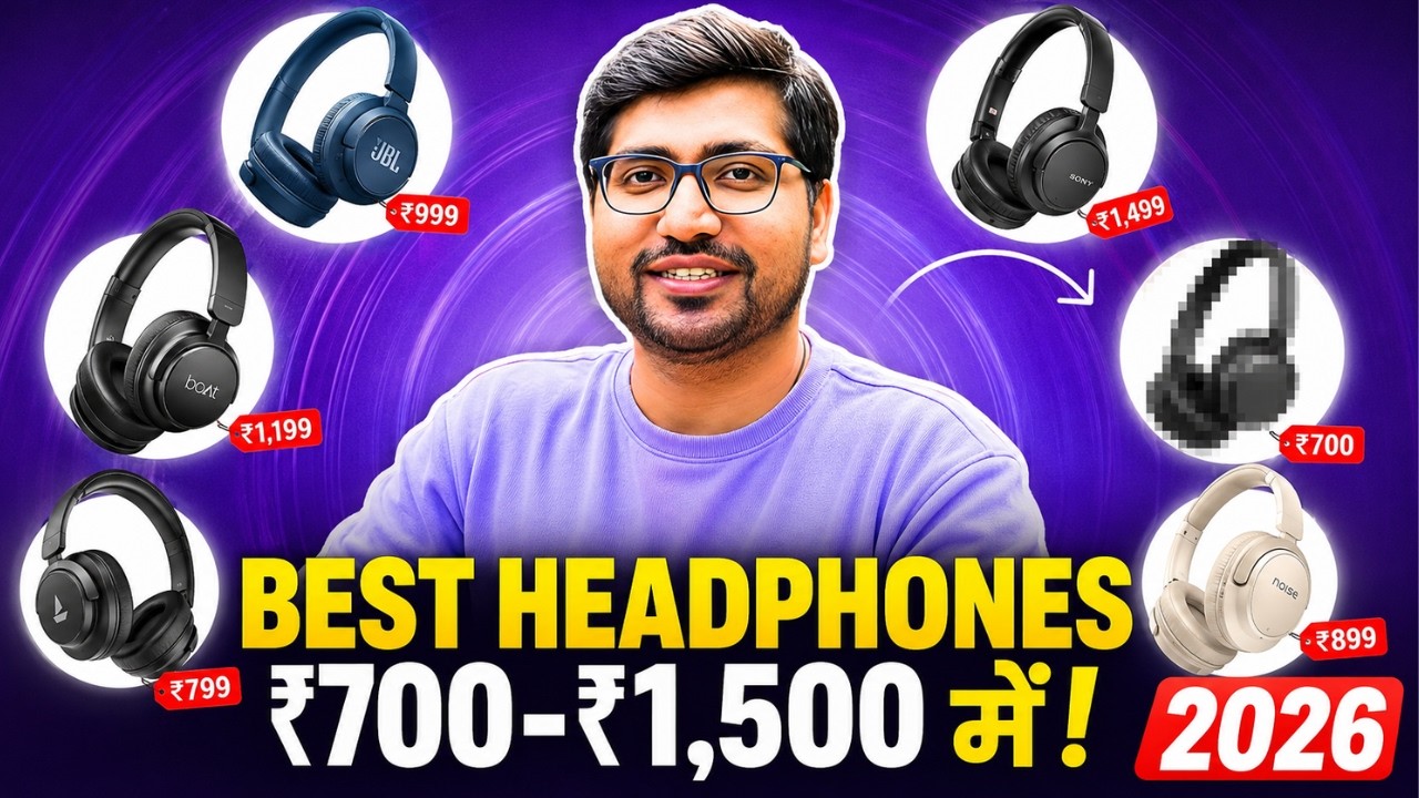 [NEW 2026]🔥Best Headphones Under 1500🎧 Best Headphones Under 1000🔥Best Headphones 2026