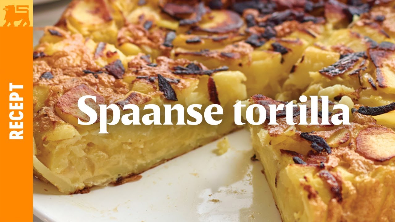 Spaanse tortilla