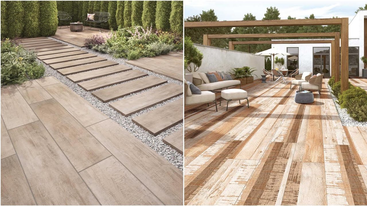 Top 200 Outdoor Flooring Tiles Design Ideas | Beautiful Outdoor Floor Tile Ideas For Patio Decor