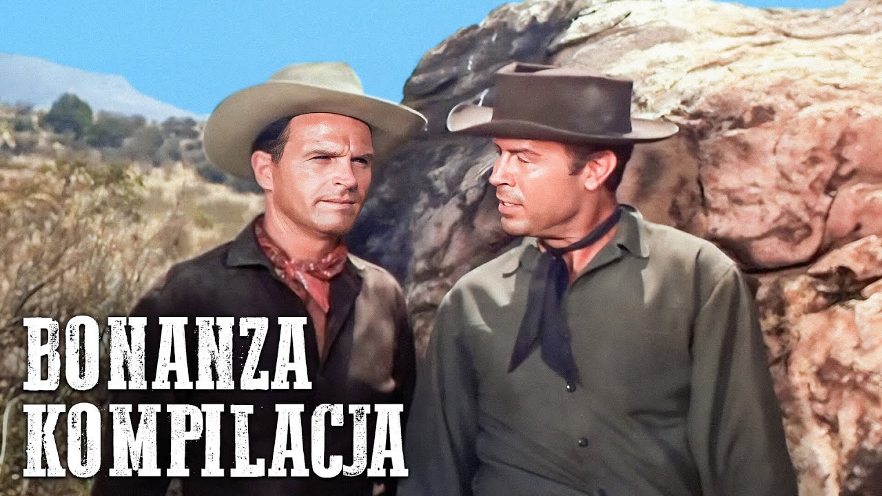 Bonanza Kompilacja | Odcinki 37, 38, 39 | Polski Lektor | Westerny