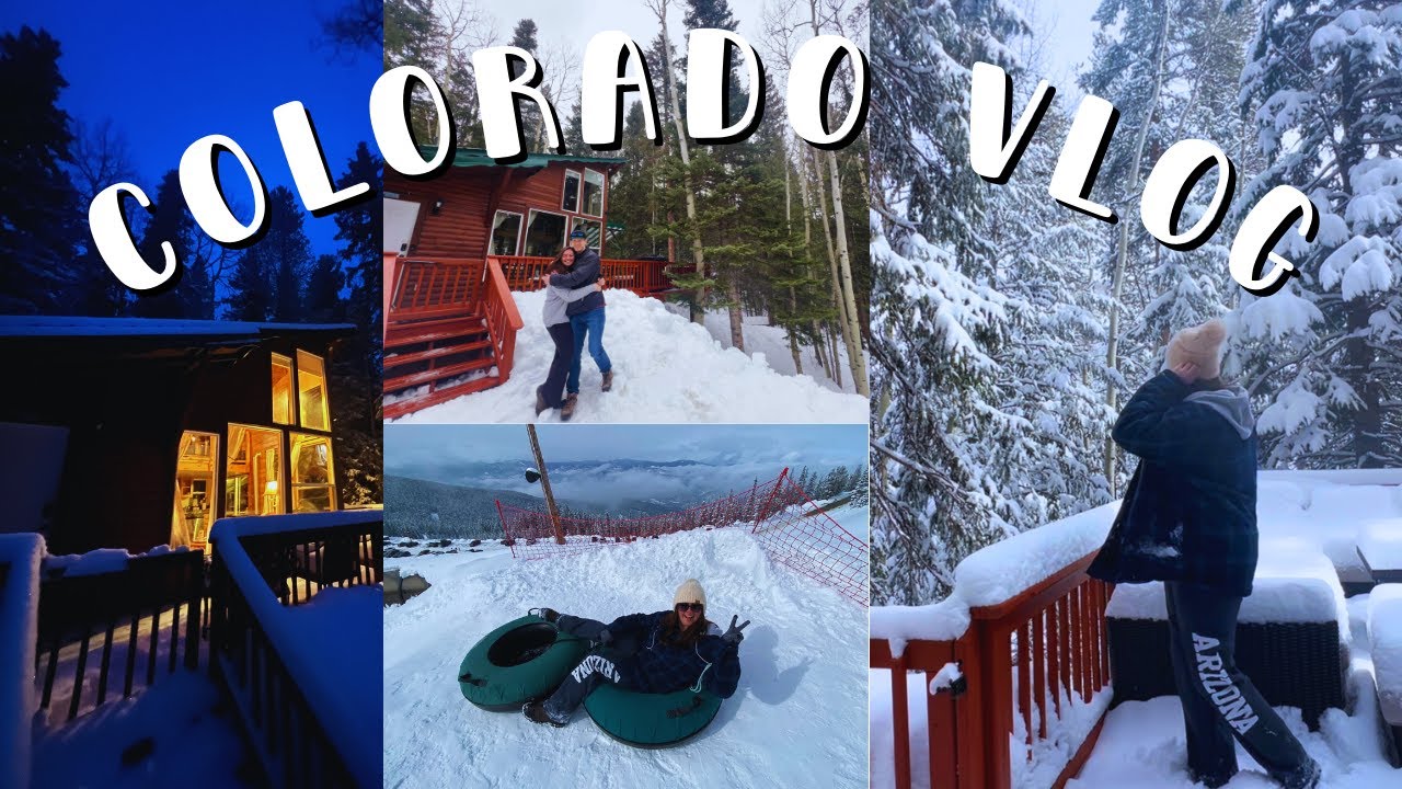 Weekend Getaway in this Cozy Airbnb Cabin | Colorado