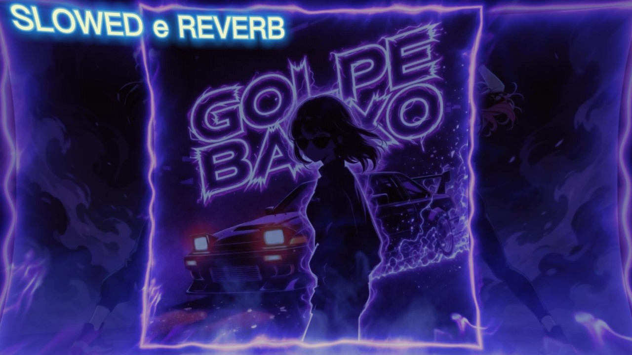 MTG GOLPE BAIXO (SLOWED) DJ FILIPE JF BEAT