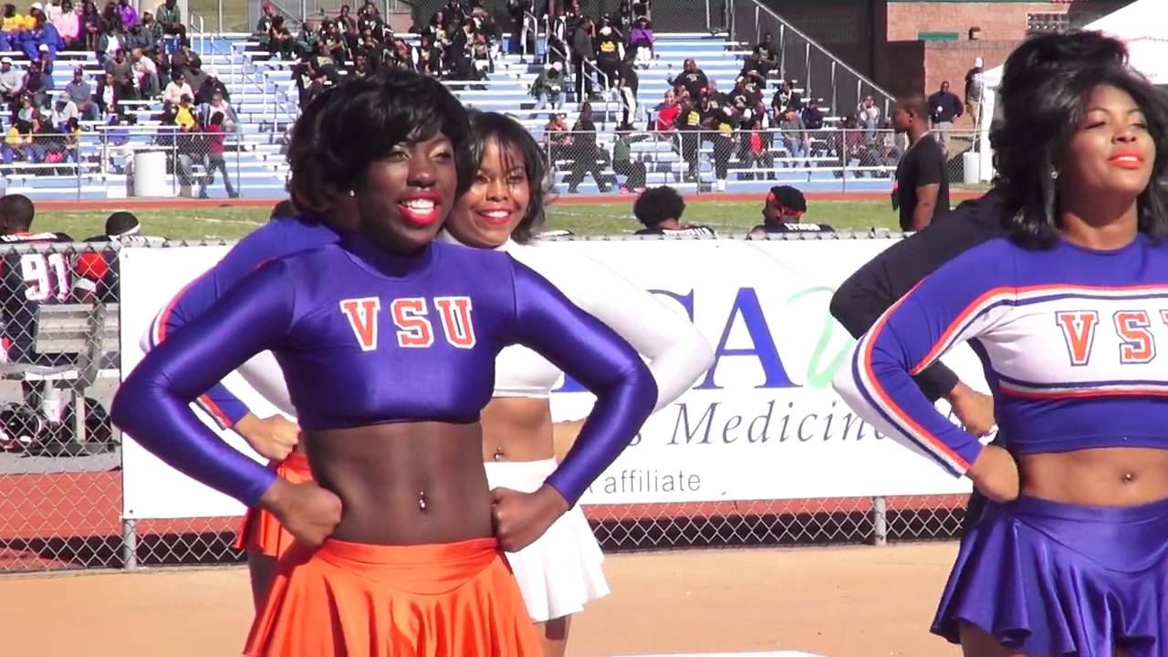 VSU Woo Woo's 2k15