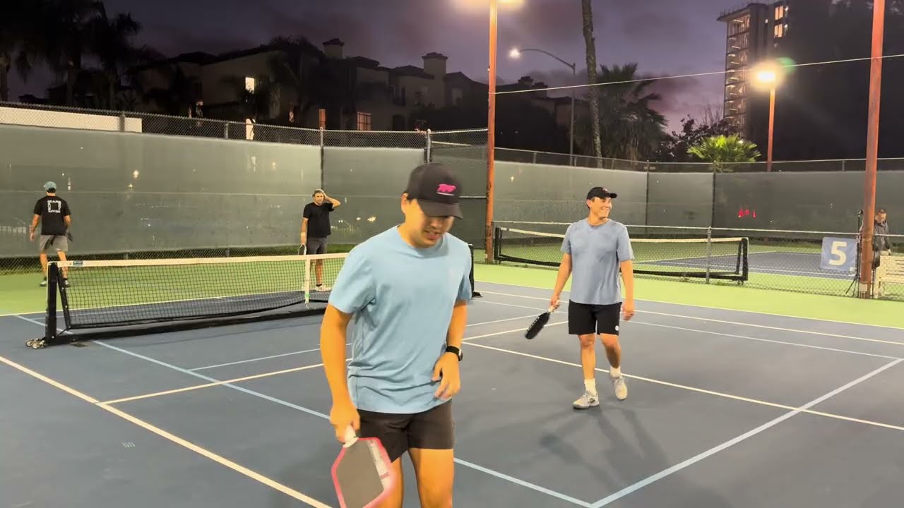 Monday round robin 4