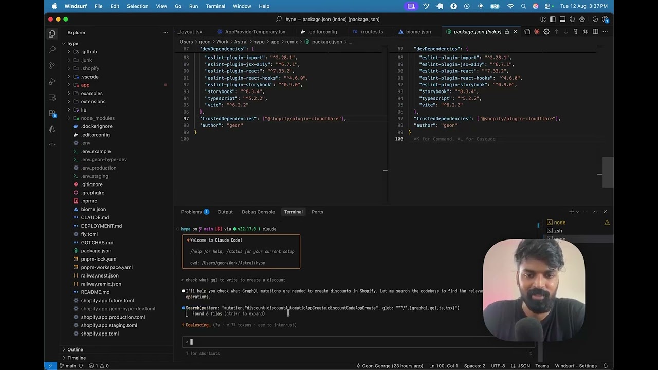 How to add Shopify Dev MCP to Claude Code