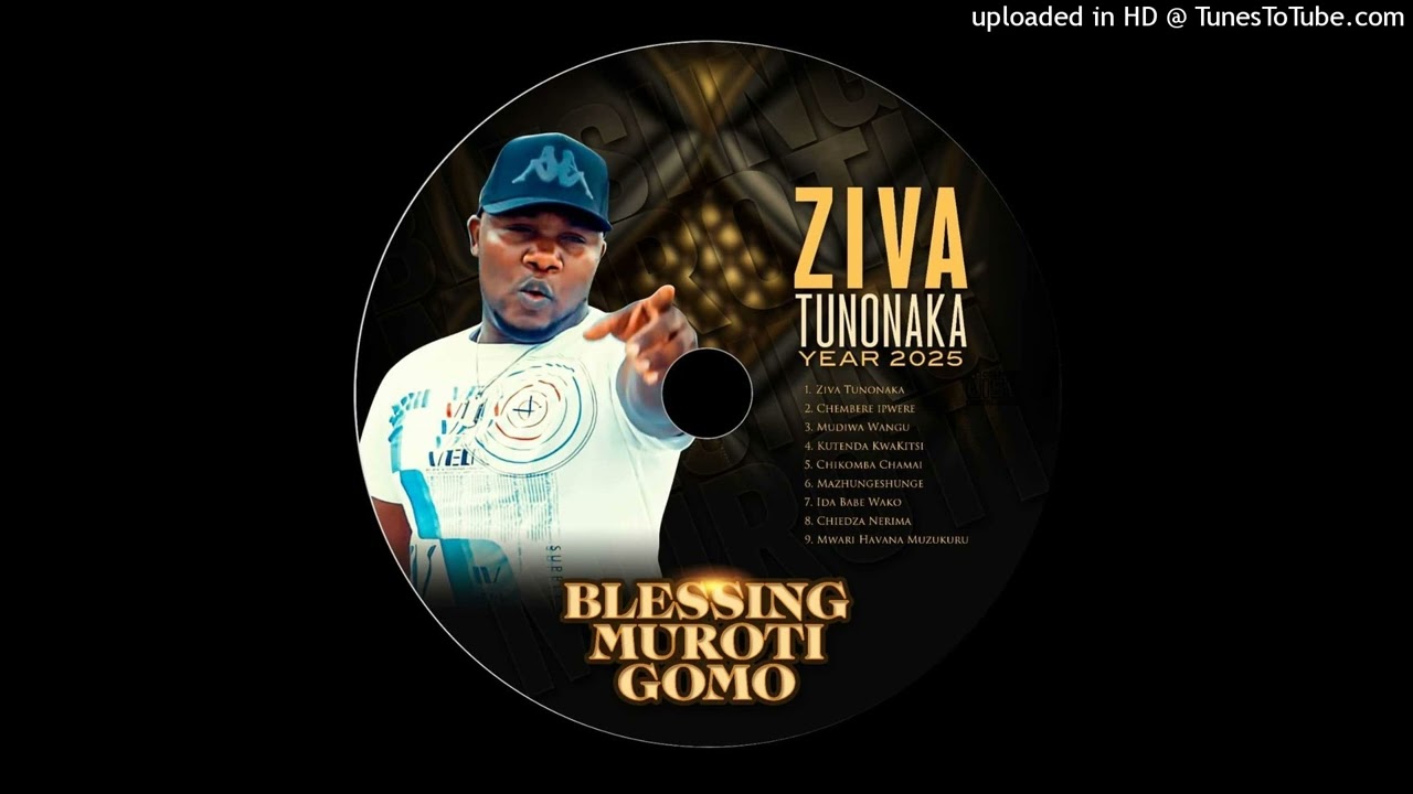 BLESSING GOMO MUROTI: MWARI HAVANA MUZUKURU (💥💥)