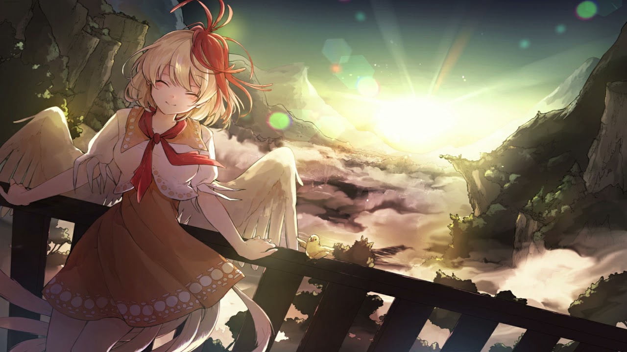 Touhou 17.5 - Kutaka's Theme - Seraphic Chicken