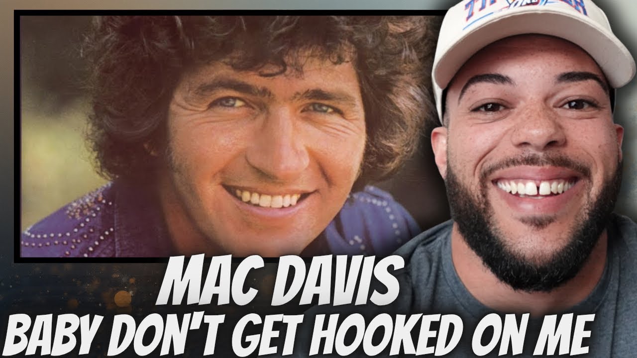 НАПИСАЛ ДЛЯ ЭЛВИСА?! | ВПЕРВЫЕ СЛЫШУ РЕАКЦИЮ Mac Davis — Baby Don't Get Hooked On Me
